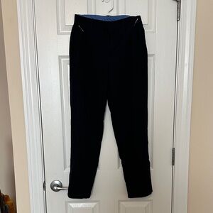 Izod Kids Black Casual Pants